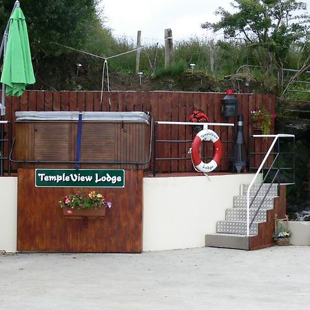 Foyle View Cabin Greencastle (Donegal) Exterior foto
