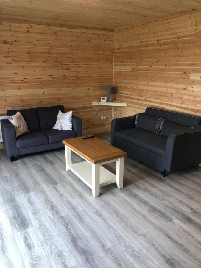 Foyle View Cabin Greencastle (Donegal) Exterior foto