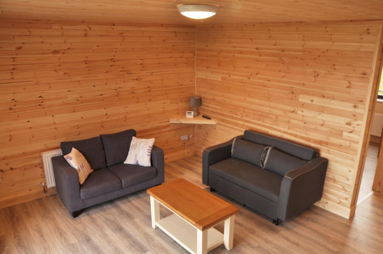 Foyle View Cabin Greencastle (Donegal) Exterior foto