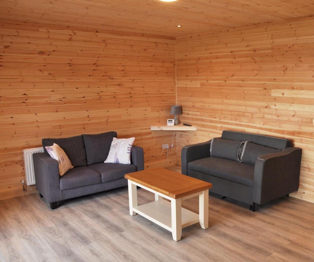 Foyle View Cabin Greencastle (Donegal) Exterior foto