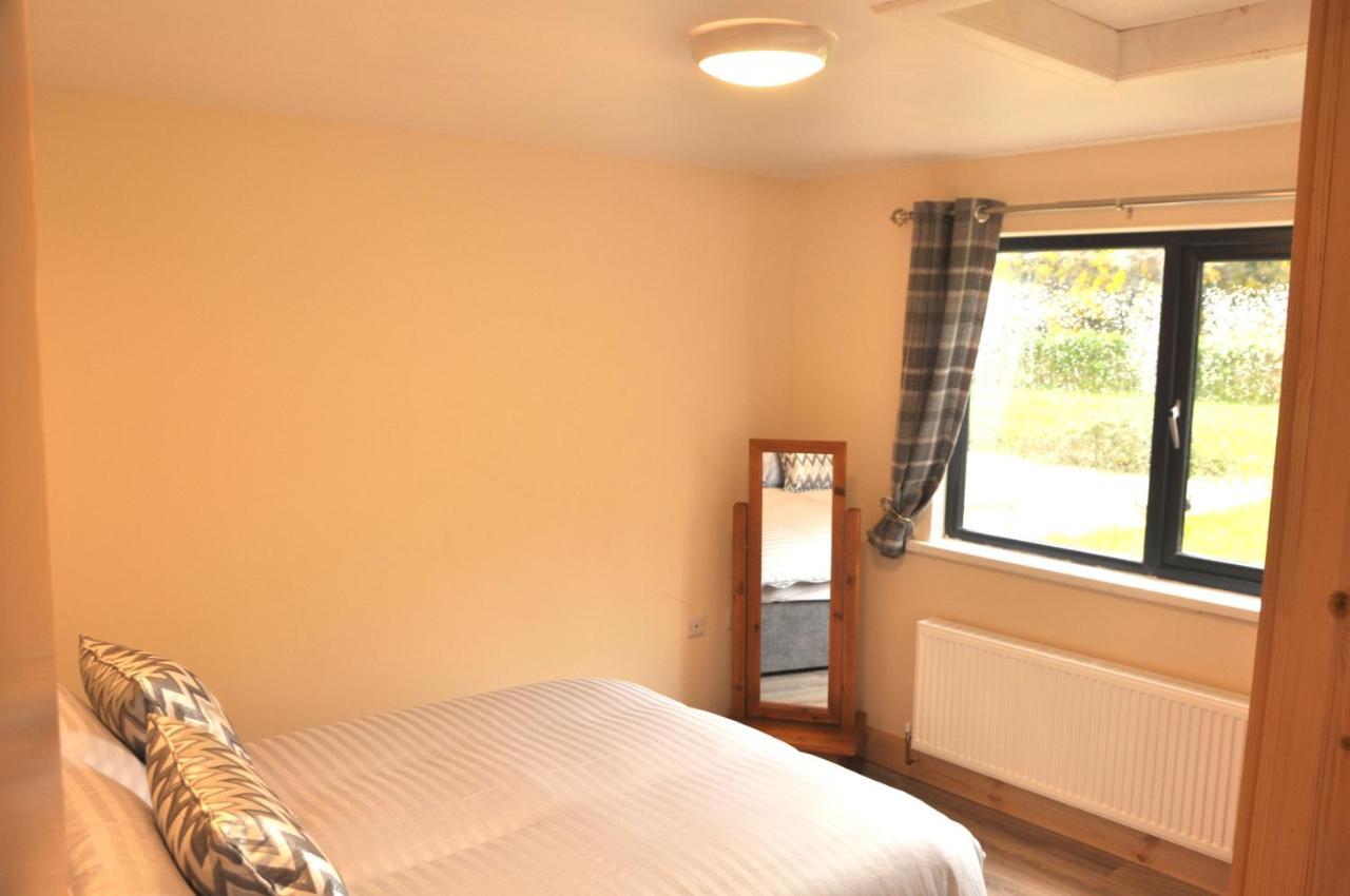Foyle View Cabin Greencastle (Donegal) Exterior foto