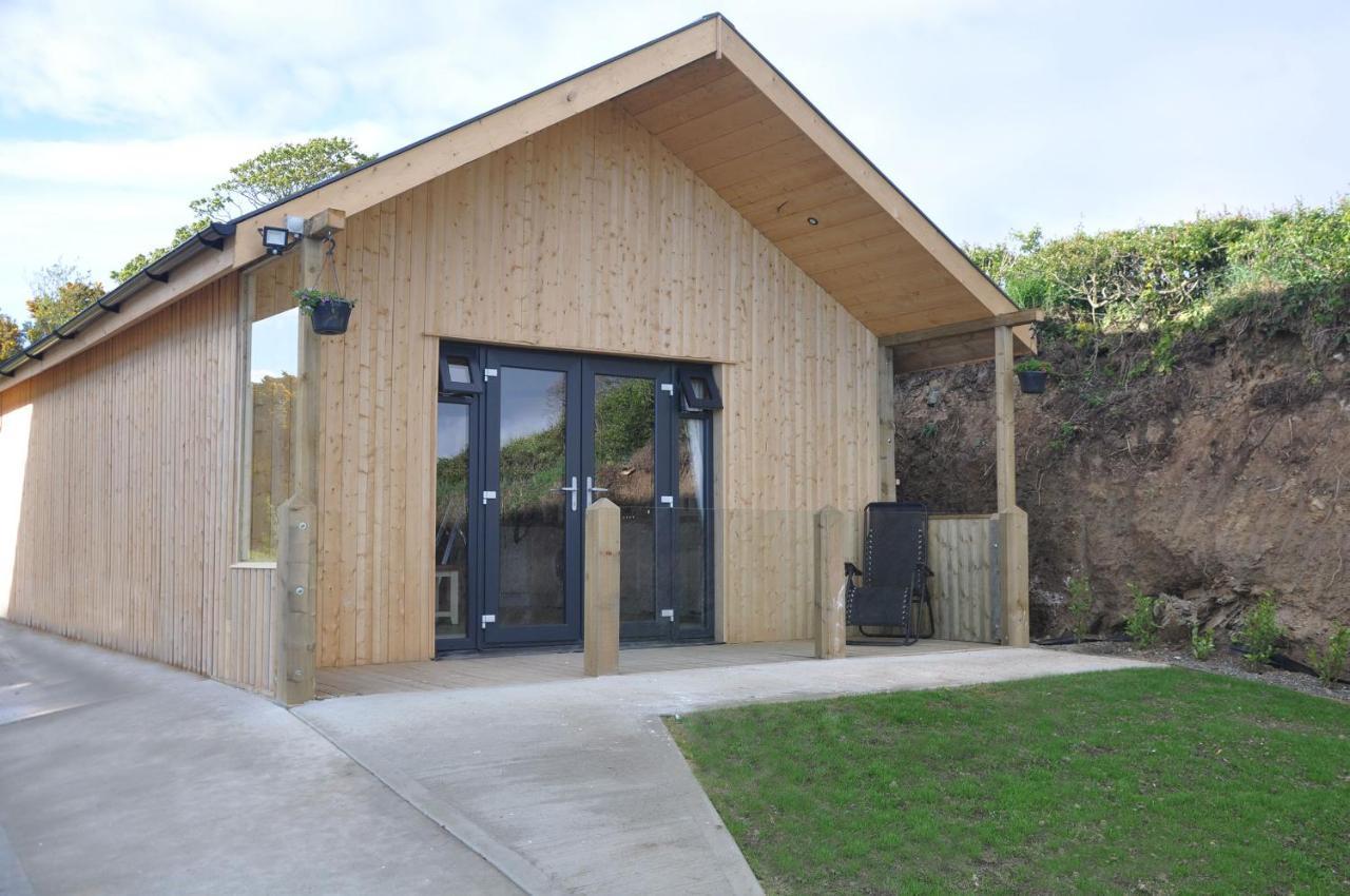 Foyle View Cabin Greencastle (Donegal) Exterior foto