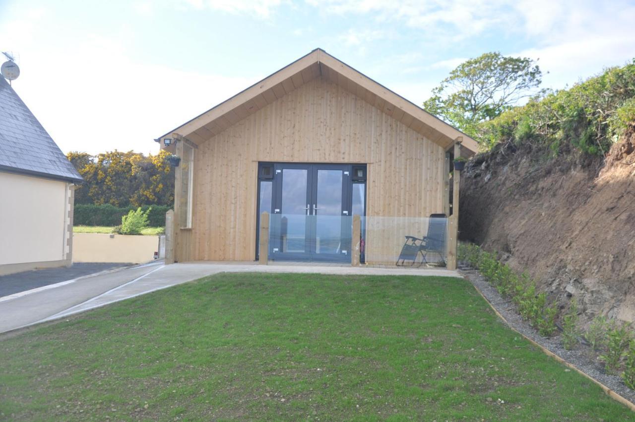 Foyle View Cabin Greencastle (Donegal) Exterior foto