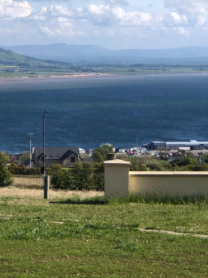 Foyle View Cabin Hotel Greencastle  Exterior foto