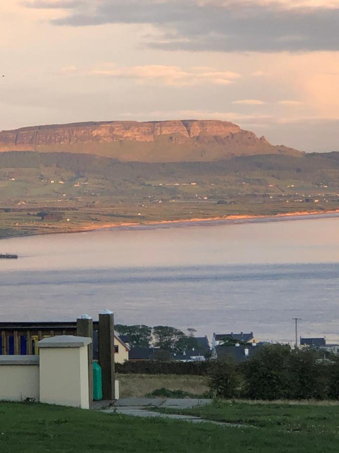 Foyle View Cabin Greencastle (Donegal) Exterior foto