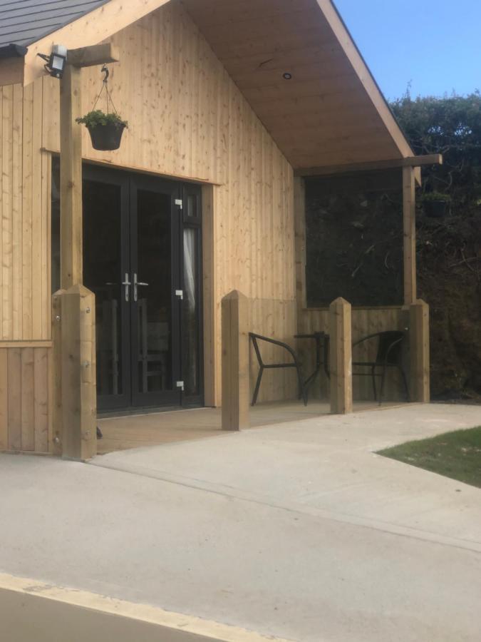 Foyle View Cabin Greencastle (Donegal) Exterior foto