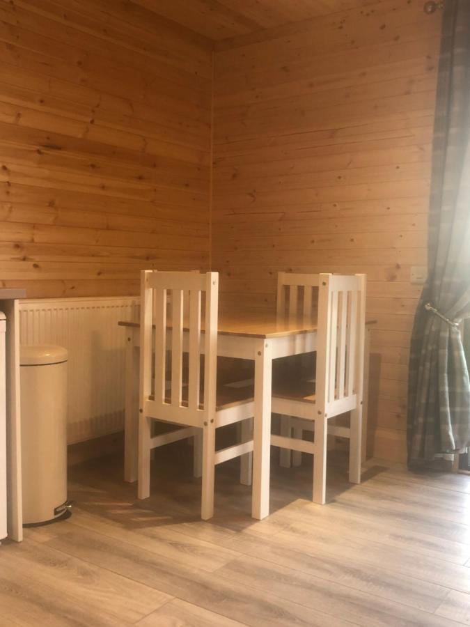 Foyle View Cabin Greencastle (Donegal) Exterior foto